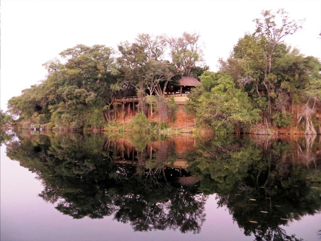 Gondwana Namushasha River Lodge Kongola Habitación foto